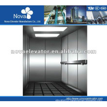 Cargo elevaCargo elevator platform